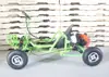 Novo kart off-road dois tempos rally racing todo-terreno utv quatro rodas ATV drift ATV mountain bike