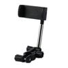 Soporte para Teléfono en Espejo Retrovisor de Coche, Accesorio Multifuncional para Interior, Soporte para Teléfono de Navegación para Coche, Soporte para Teléfono con Clip