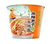 Uni-President Casa de Fideos Qiao Sabores Mixtos 12 Barriles Caja Completa Fideos Instantáneos Fideos Instantáneos Al Por Mayor Comida Instantánea para Snacks