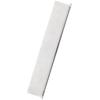 Hartley 22cm304 Peine de Acero Inoxidable Peine para Gatos Perro y Gato Peine para Mascotas Peine para Gatos de Pelo Largo