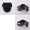 Pente de Posicionamento de Plástico Aparador de Cabelo Dispositivo de Comprimento Fixo Pentes Limitadores Acessórios Podem Ser Combinados para QC5130 5155 25 Universal