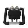 Abrazadera de cable perforadora de aislamiento Jjc, Conector de derivación sin pelar, Conector de derivación tipo T, Conector divisor de cable