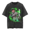 Hiphopstreetweart-Camisetahombresanimaciónjaponesanarutoprintt
