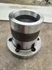 Porta-pinça para Torno CNC Cabeça de Extensão do Eixo Conector de Extensão do Eixo da Máquina-Ferramenta Manga Pinça 40 Rotações 25 Cabeça Porta-pinça