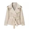 2026 transfronterizo en stock otoño ropa de mujer nuevo estilo europeo y americano Amazon transfronterizo comercio exterior elegante moda entallada manga larga