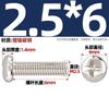 Tornillos de Cabeza Redonda Phillips de Acero al Carbono PM Niquelados Tornillos de Cabeza Pan Phillips Tornillos Pequeños Gb818 Tornillos Phillips de Cabeza Redonda