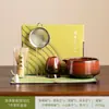 Conjunto de Chá Matcha Japonês com Batedor de Bambu, Pincel de Matcha, Suporte para Batedor de Chá, Conjunto de Ferramentas de Chá, Estoque Pronto para Exportação Dropshipping