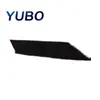 Yubo - Adecuado para las rejillas de luces antiniebla y las molduras superiores e inferiores de los modelos Tesla 2015 (Negro de Alto Brillo) 1015442-00