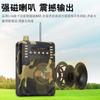 Altavoz exterior transfronterizo alta potencia control remoto reproducción altavoz Bluetooth grabación doméstico no disparar