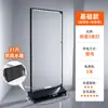 Painel de Publicidade Luminoso Vertical com Filme Suave UV LED Iluminado Suporte de Exibição de Carregamento Externo para Eventos de Catering e Copa do Mundo