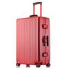 Nuevo Estuche Trolley de Ruedas Universal, Maleta Retro, Caja con Marco de Aluminio, Fabricante Mayorista de Maletas, Dropshipping