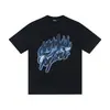 Las camisetas Trapstar están disponibles constantemente, una marca de moda hip-hop de la calle estadounidense, que ofrece camisetas unisex de manga corta holgadas para el verano.