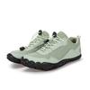 Zapatos Gruesos Antideslizantes y Resistentes al Desgaste para Hombre, Cinco Dedos, para Rastreo de Ríos, Zapatos Ligeros de Ciclismo, Zapatos Casuales para Montañismo, Senderismo y Escalada en Roca