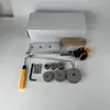 Máquina de Solda a Quente Pontual com Propano para Tubos de Água PPR Domésticos, Bico de Soldagem de Junta de Topo para Tubos de Água Sem Eletricidade