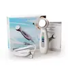 Limpador Facial de Névoa Ultrassônico Portátil, Massageador Firmador, Dispositivo de Cuidados com a Pele, Pequeno Dispositivo de Beleza Doméstico, Transfronteiriço