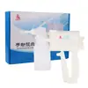 Aparelho manual de aspiração de escarro Jinxinxing tipo XT-01, aparelho manual portátil doméstico para aspiração de escarro para idosos