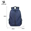 Mochila de negocios transfronteriza de gran capacidad para hombre, personalizable con logo, mochila para portátil, bolsa casual para estudiantes y viajes