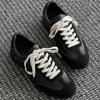 Zapatos para Hombre, Tenis de Estilo Nuevo, Marca de Moda, Gama Alta, Geniales y con Estilo, Retro, de Nicho, Suela Blanda, Zapatos de Entrenamiento Agande, Dropshipping