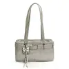 Bolsa de Hombro Popular Estilo Chica Coreana Hot para Otoño e Invierno, Versátil de Alta Gama, Casual, Portátil
