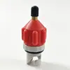 Adaptador de Inflado de Válvula de Aire para Tabla de Paddle SUP para Bomba de Coche Cabezal de Conversión para Tabla de Paddle para Bote Inflable