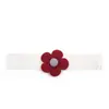 Diadema Dulce para el Cabello de Niños Flor para el Cabello en Foto Diadema para Bebé Accesorios para el Cabello de Bebé Diadema 0001