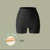 Calça de Segurança Feminina Dupla Camada Verão Seda Gelada e Triângulo Protegido plus size Calça de Segurança Anti-corrida Leggings Leves