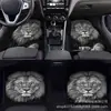 Alfombrilla de coche de terciopelo de cristal TEMU Amazon, alfombrilla americana fácil de limpiar, alfombrilla de coche de venta caliente de comercio electrónico transfronterizo