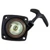Accesorios para Cortacésped, Arrancador, Barrena de Tierra, Máquina Excavadora, Cortacésped, Podadora de Setos, Tirador Manual, Placa de Tracción