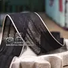 Fita Coreana Borda Colorida Listrada Grossa Algodão e Linho Cinto Acessórios de Cabelo diy Material Embalagem com Borda Colorida Cinto para Chapéu de Palha Cinto Decorativo