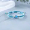 Pulseira de Cerâmica Que Não Desbota, Novo Estilo Chinês Versátil Joia de Estilo Nacional para Mulheres, Atacado de Pequenos Artigos para Barracas, Item Mais Vendido