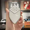 Adecuado para juego de llaves azul oscuro s7 sl03 hombres y mujeres carcasa de gama alta todo incluido hebilla accesorios de modificación de interiores de coche