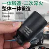 Llave Eléctrica 1/2 Conector de Volante Grande Juego de Vasos de 20 Piezas Hexagonal Herramienta Mecánica para Reparación de Automóviles Set