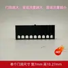 Tanque de Peces Sifón Antiderrames Accesorios de Mochila, Filtro, Conexiones de Tubería de Agua Superiores e Inferiores, Kit Completo de Sistema de Filtración de Fondo
