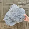 Decoración de Patio, Piedra Simulada Yingde, Decoración Suave para Interiores, Paisaje de Patio para el Hogar, Piedra de Dragón Verde Pequeña de Espuma de Poliuretano
