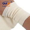 Suministros del Fabricante Banda Elástica de Spandex Blanca Lisa con Hebilla de Aluminio para Fijación Médica y Protección Deportiva