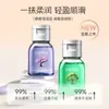 El Aceite Capilar Ligero Yaping que Infunde Brillo deja el cabello suave, previene el frizz, repara y añade brillo, mejora la sequedad y deja una fragancia refrescante de larga duración.