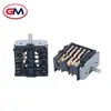 Interruptor Rotativo de Engrenagem, Interruptor Rotativo de Engrenagem, Interruptor de Assadeira de Forno, Interruptor de Ventilador