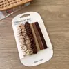 6 anillos para el pelo de estilo coreano, modernos, sencillos, de baja saturación, tipo intestino delgado, anillo de toalla, suave, versátil, accesorios para el pelo de chica para ir al trabajo, venta al por mayor