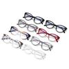 Gafas de montura pequeña con contraste de color de ojo de gato para mujer, gafas planas antiluz azul retro europeas y americanas, se pueden equipar con montura de gafas personalizada para miopía, de moda