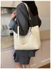 Bolso de hombro nuevo, elegante, de gran capacidad, modelo 2026PU, para el día a día y para ir al trabajo, con accesorios