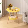 Mesa Redonda de Comedor, Balcón de Casa, Mesa de Café de Ocio, Mesa Pequeña de Negociación, Mesa y Sillas Pequeñas para Apartamento, Mesa Redonda Pequeña para Sala de Estar