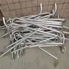 Aço Inoxidável 201/304 Customização Não Padrão, Fabricação de Tubos Enrolados, Tubos Curvados, Tubos Helicoidais, Tubos de Resfriamento, Trocadores de Calor, Tubos Aletados, Curvas em U