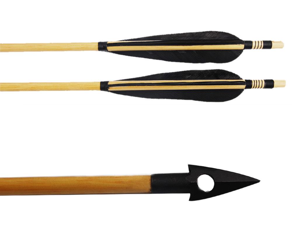 黑羽毛一个空木箭