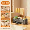 Toallero de baño sin taladro, estante de almacenamiento autoadhesivo traceless para pared, barra para colgar toallas de baño, estante de almacenamiento de ropa para baño
