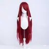 Peluca Rosa Peluca Plateada Universal 80cm Colorida Cabello Corto Cabello Largo Cabello Largo Lacio Bailando Hombres y Mujeres Fabricante Venta al por Mayor