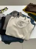 Camiseta de manga larga con cuello en U estilo coreano para mujer, para realzar el color, retro, capa interior cálida, top adelgazante de capa base Otoño/Invierno 2026