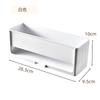 Estante de Almacenamiento para Fregadero de Cocina, Estante Escurridor para Vajilla, Cepillo, Tazón, Esponja, Bola de Acero, Estante Escurridor, Multifuncional para el Hogar, Almacenamiento Sin Perforaciones