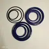 Kit de reparación de retenes de aceite para cilindro hidráulico multisección para sellos de cilindro de volquete agrícola y sellos de cilindro hidráulico para camiones volquete