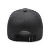 Gorra con visera de primavera y otoño para hombre, sombrero de protección solar para mediana edad y ancianos, gorra de béisbol informal sencilla, sombrero de exterior de moda que combina con todo