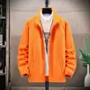 Forro de Chaqueta Polar Fleece Se Puede Usar Solo, Engrosado para Mantener el Calor y el Frío, Chaquetas de Invierno para Hombres y Mujeres, Ropa de Trabajo Personalizada al por Mayor